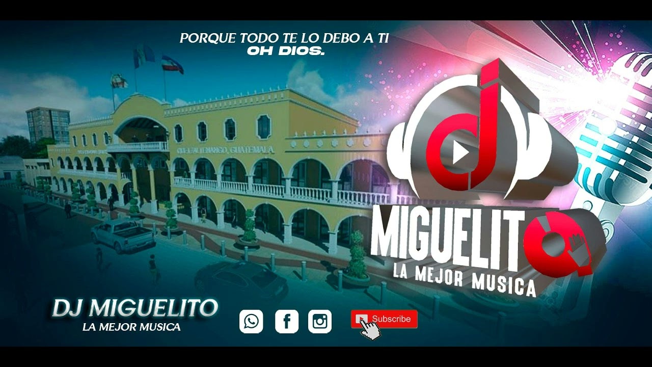Merengue Mix 2023 | Merengue Cristiano 2023 by Dj Miguelito el corazon de papá