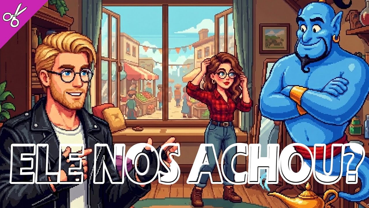 PROCURANDO A GENTE NO AKINATOR! - Cortes #52