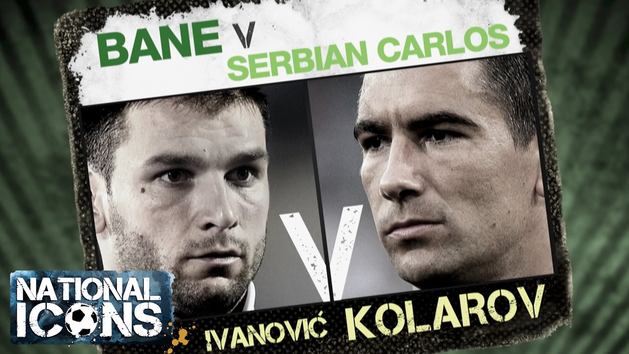 National Icons | Left Back Attack: Branislav Ivanovic vs Aleksandar Kolarov