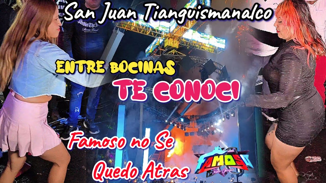 Disco Nuevo Que Se Lleva La Noche((Dj Chingon))Credor de Exitos-San Juan Tianguismanalco 2026