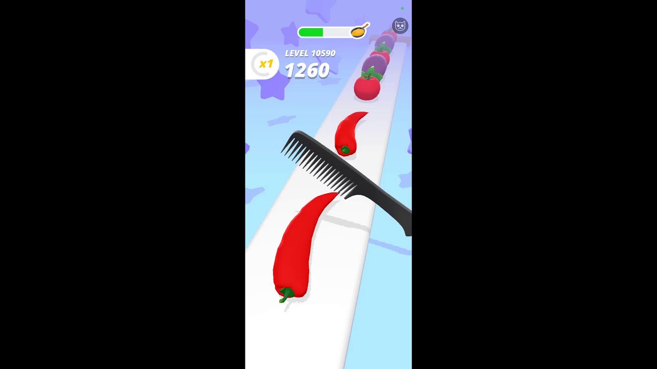 Perfect Slices Fruit 🍓 Gameplay 8 #shortsfeed #live #perfectslices