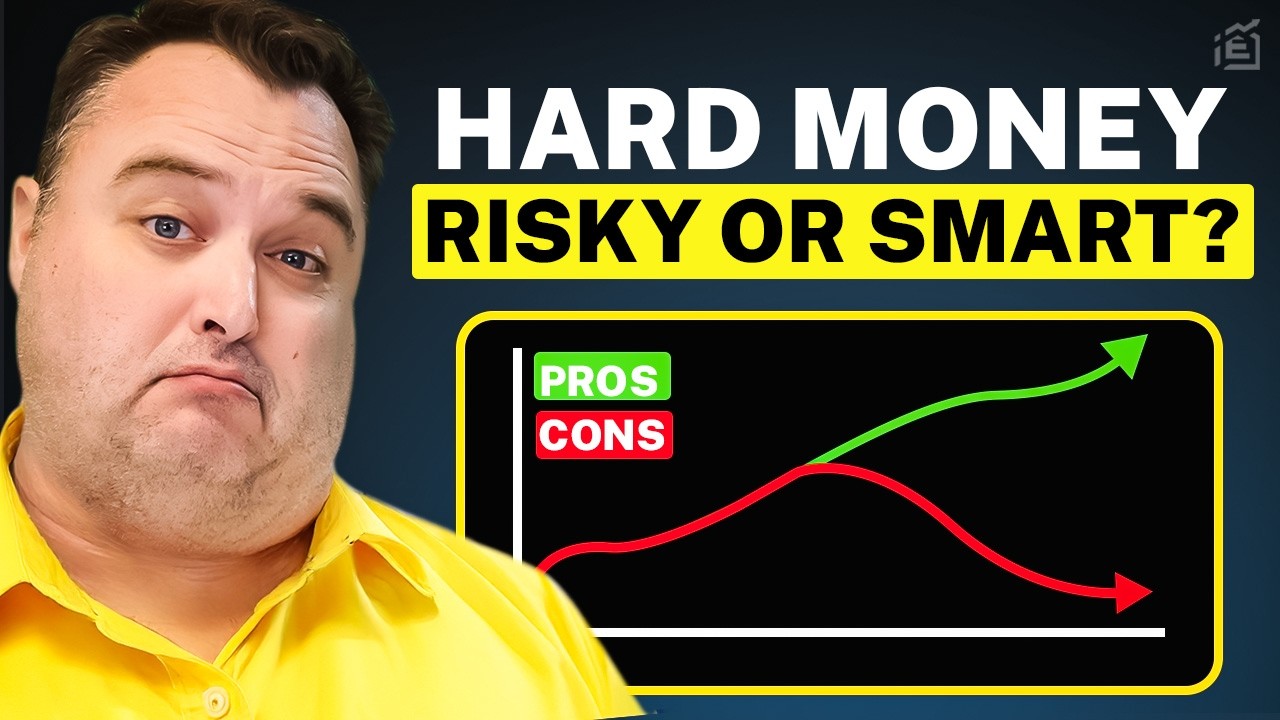 What Are The Pros And Cons Of Getting Hard Money Loans?