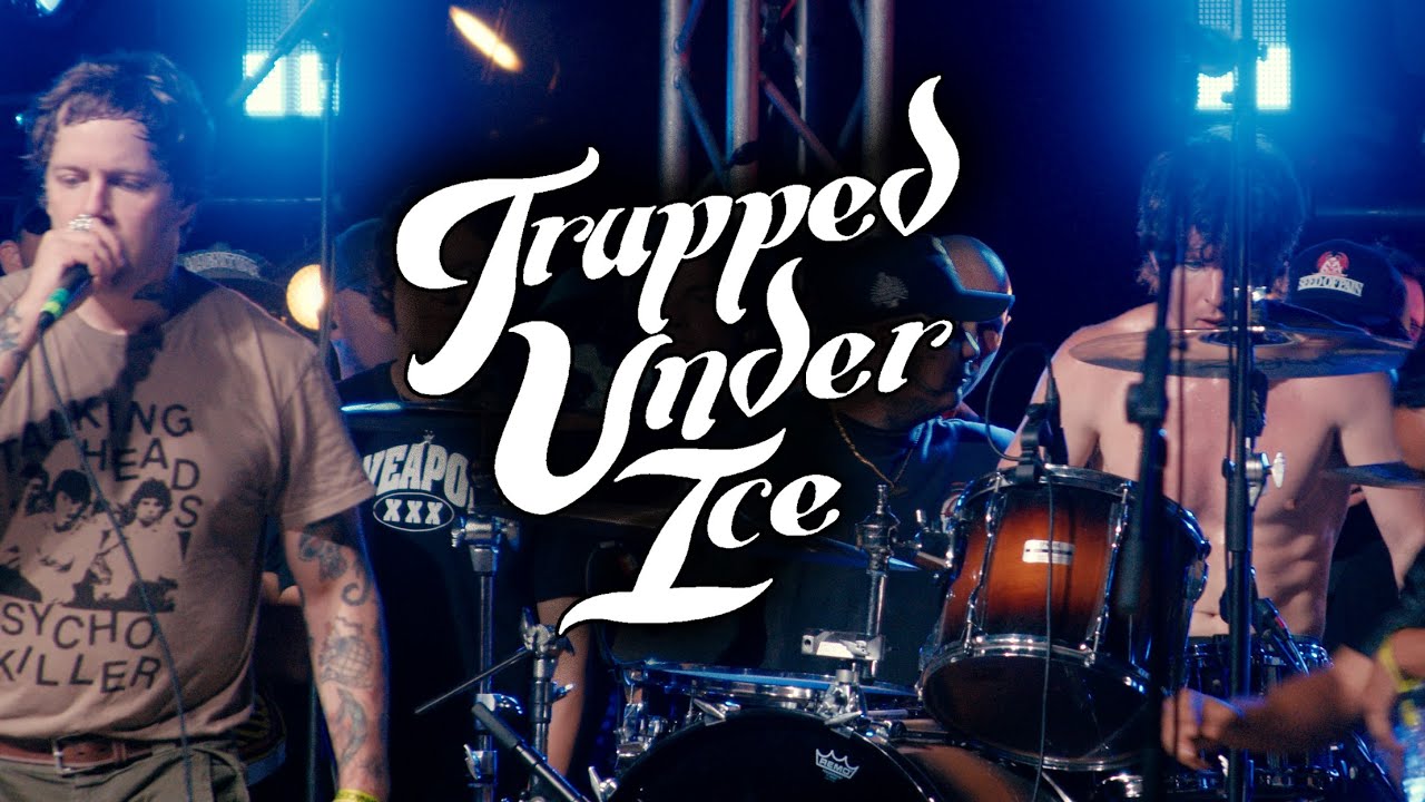 TRAPPED UNDER ICE 10-6-24 [Furnace Fest]