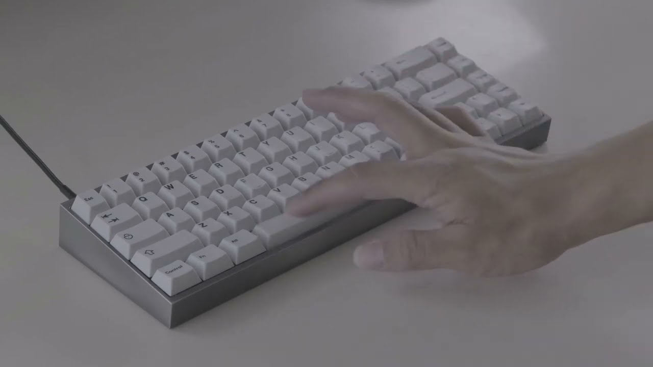 Tofu65 Banana Split switches with comparisons
