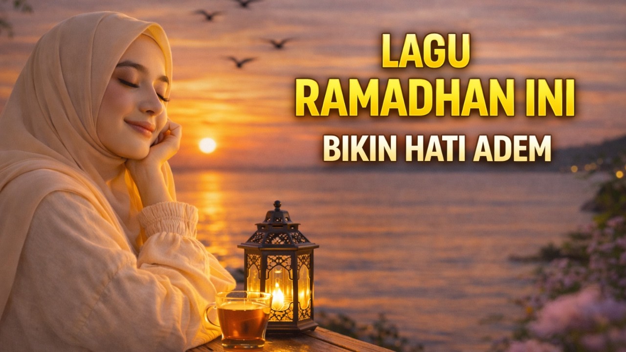 Lagu Ramadhan Terbaru 2026 | Paling Menyentuh Bikin Adem | Lagu Islami Terbaik