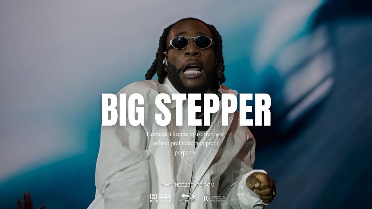 Afrobeat Instrumental 2024 Burna Boy Ft Rema  Type Beat 