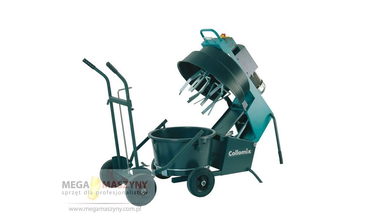 Mieszarka stacjonarna COLLOMIX XM2-650