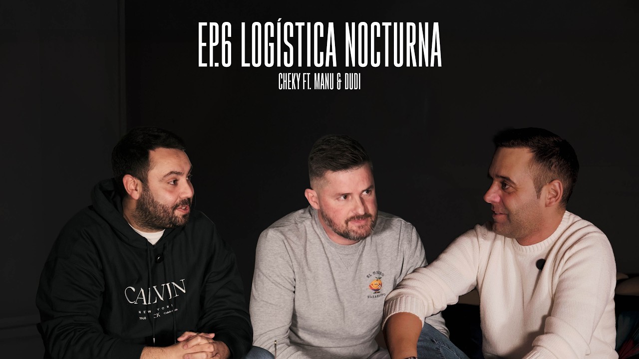 Logística Nocturna l Episodio 5 l Sin Reglas - Un Podcast de Grupo Joker
