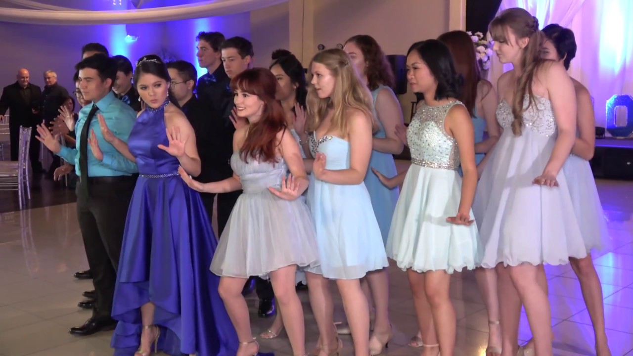 Veronica @18 Debut Cotillion Dance