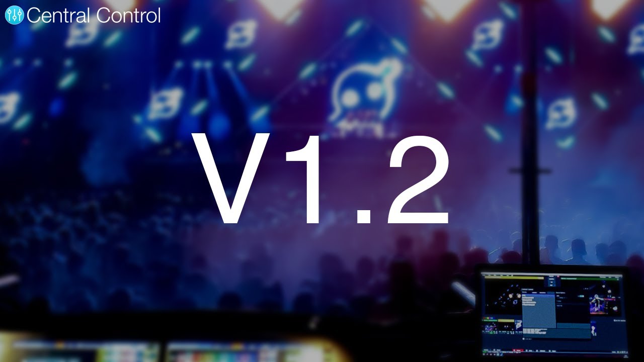 Central Control V1.2 - TriCaster StreamDeck Integration! PowerPoint! HTTP API!