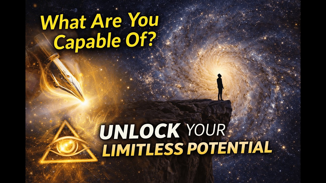 The Hidden 99% of You (This Will Change Everything)