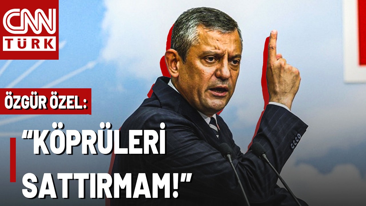 1983'ten 2026'ya Köprü Polemiği! 