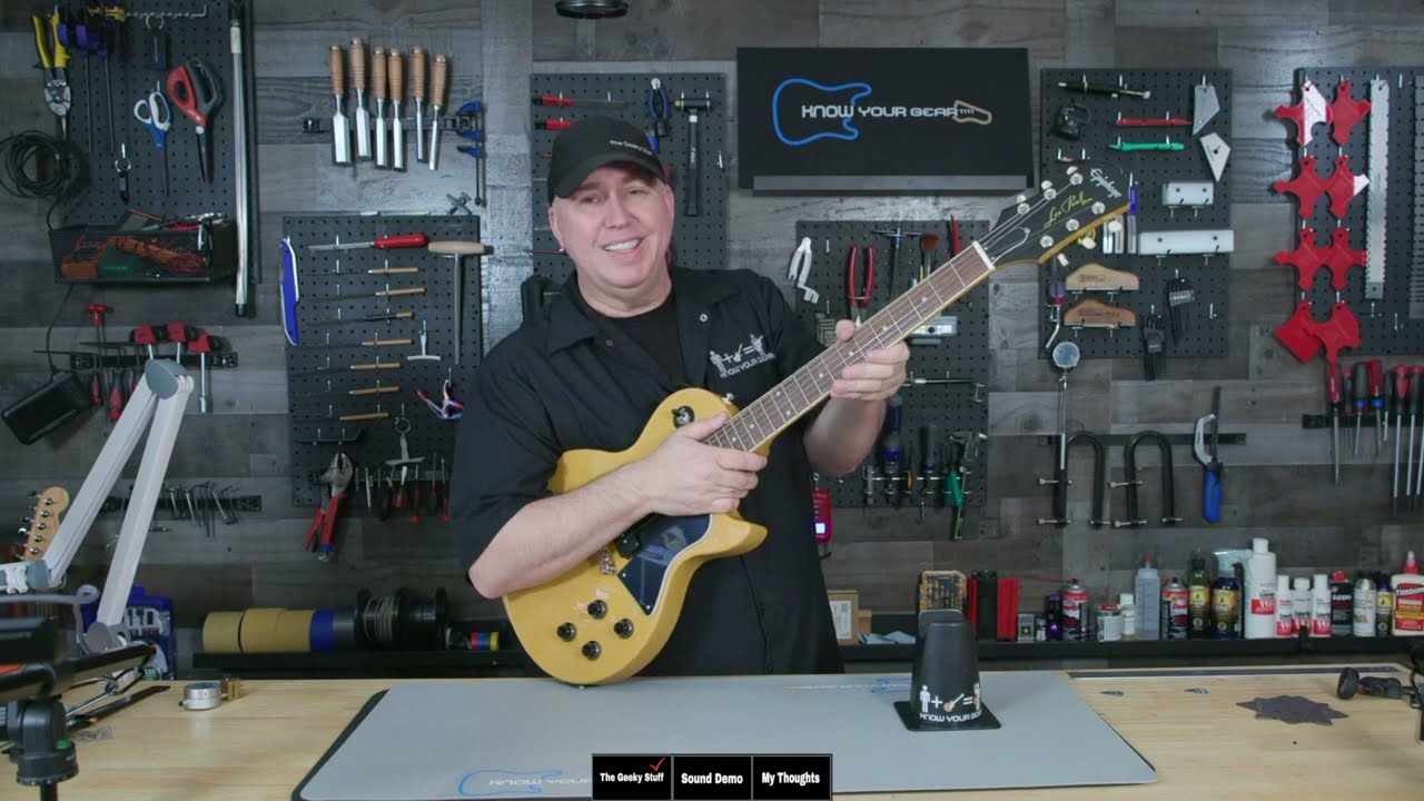 Epiphone с самым высоким рейтингом удовлетворенности клиентов.
