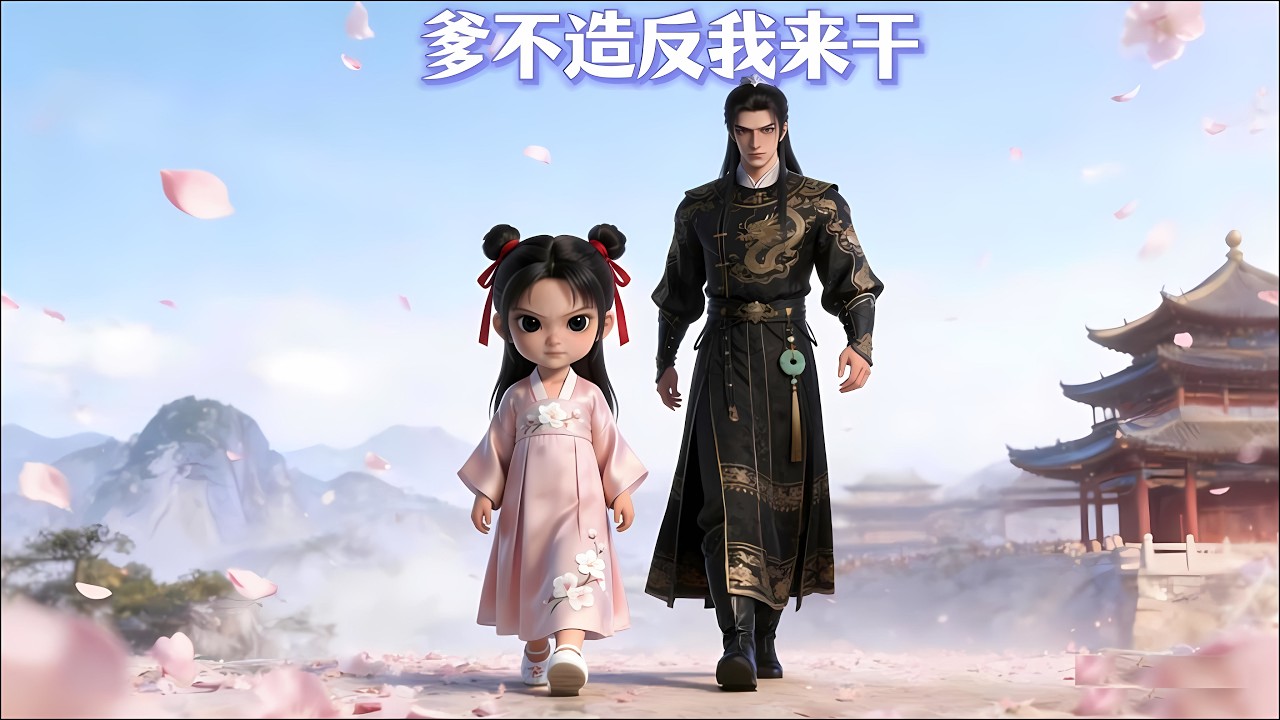 第29集秦王的賠禮十分厚重