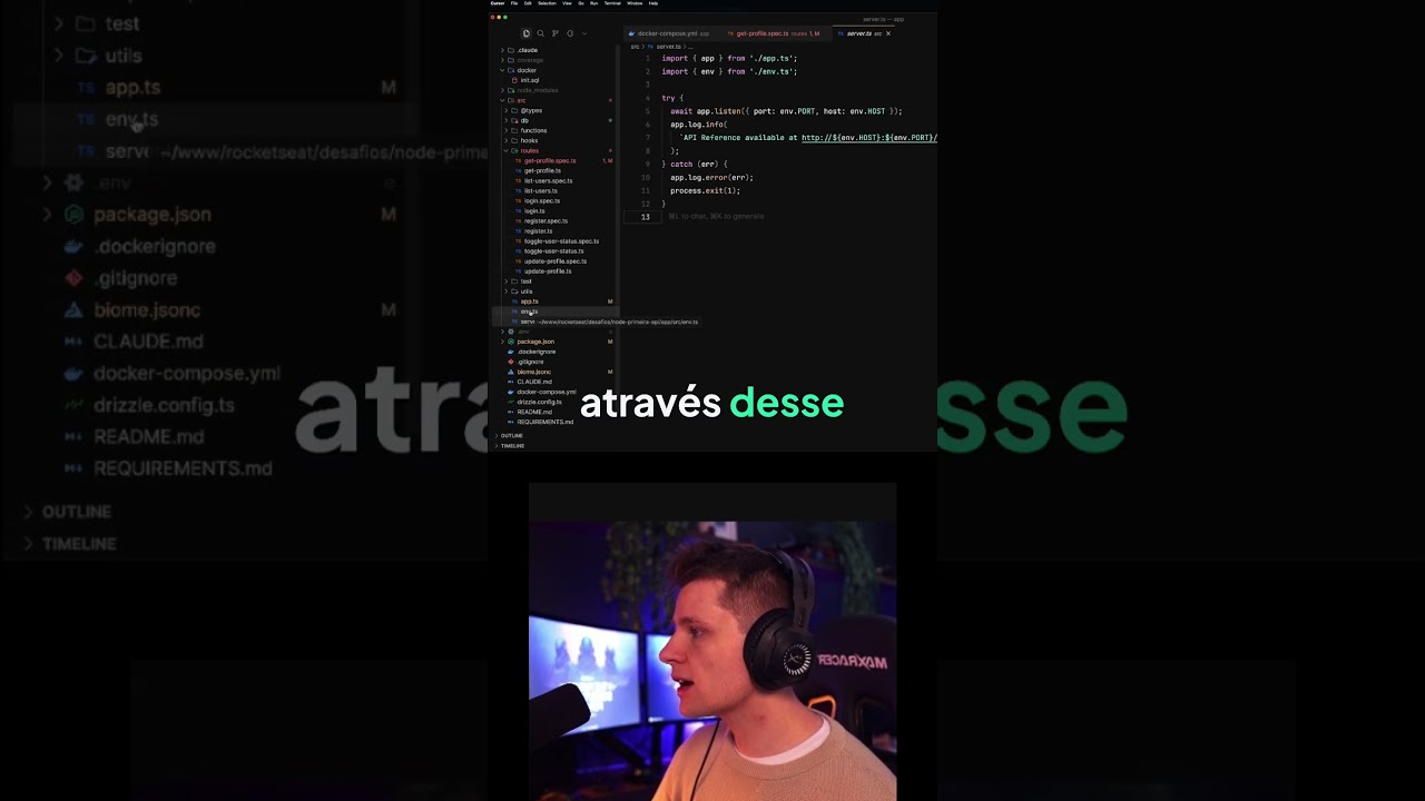 Documenta&ccedil;&atilde;o, o grande diferencial do Dev Back-End | Swagger | Scalar