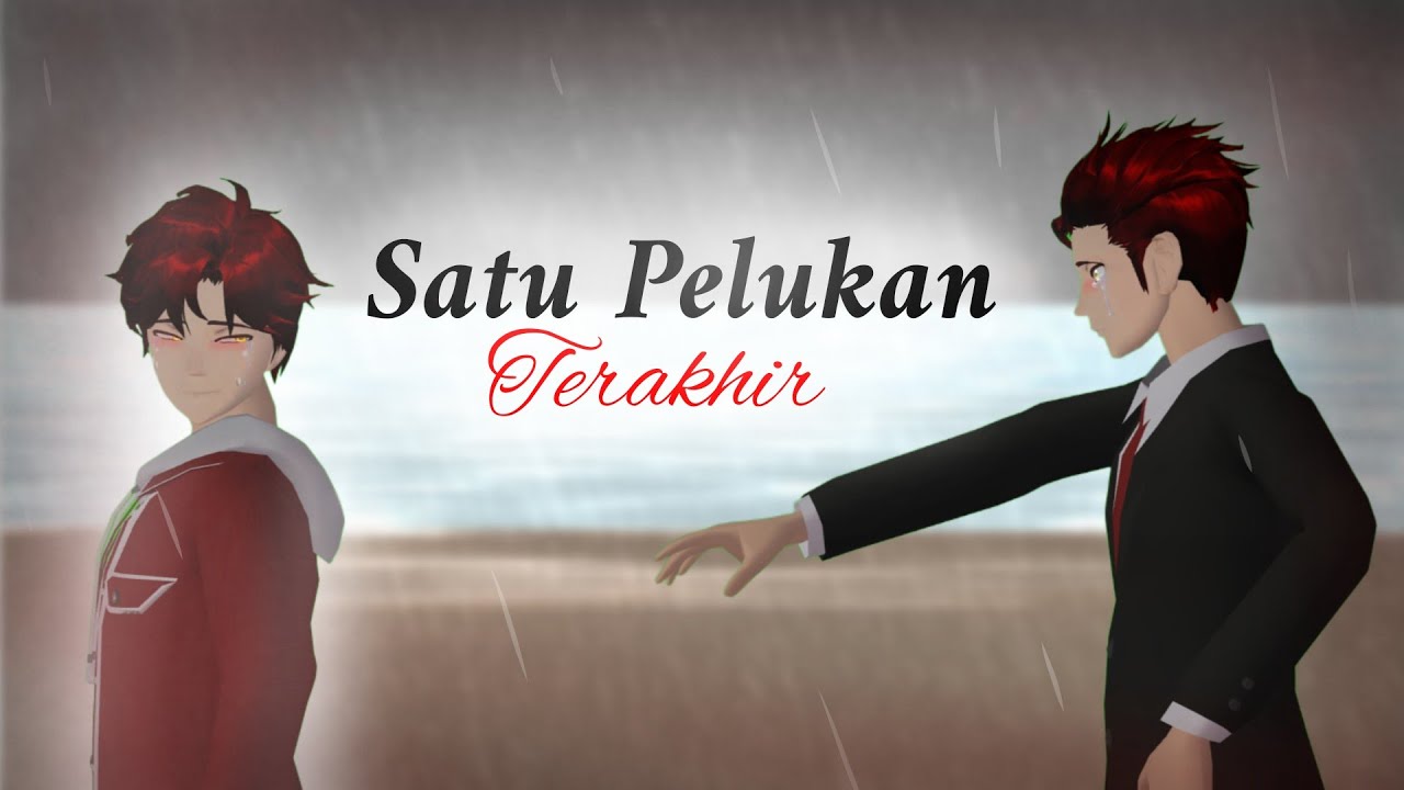 SATU PELUKAN TERAKHIR. Drama Full Movie #kisahbaru#sakuraschoolsimulator #masukberanda #fyp 