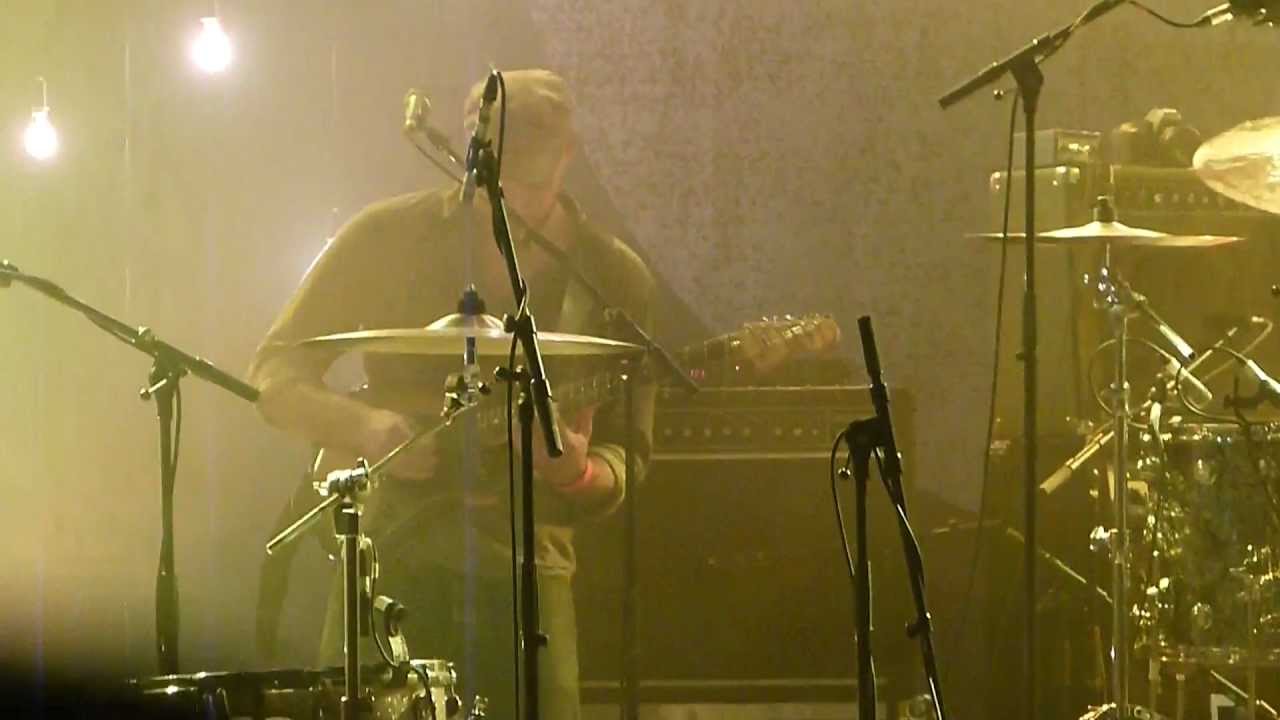 Ben Howard - Move Like You Want Live @ UEA 22nd Feb 2012