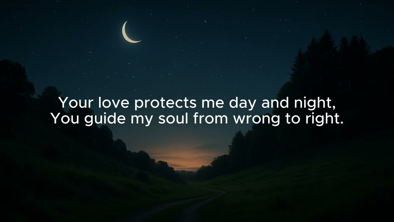Hope in His Light 🌙 | Nasheed
