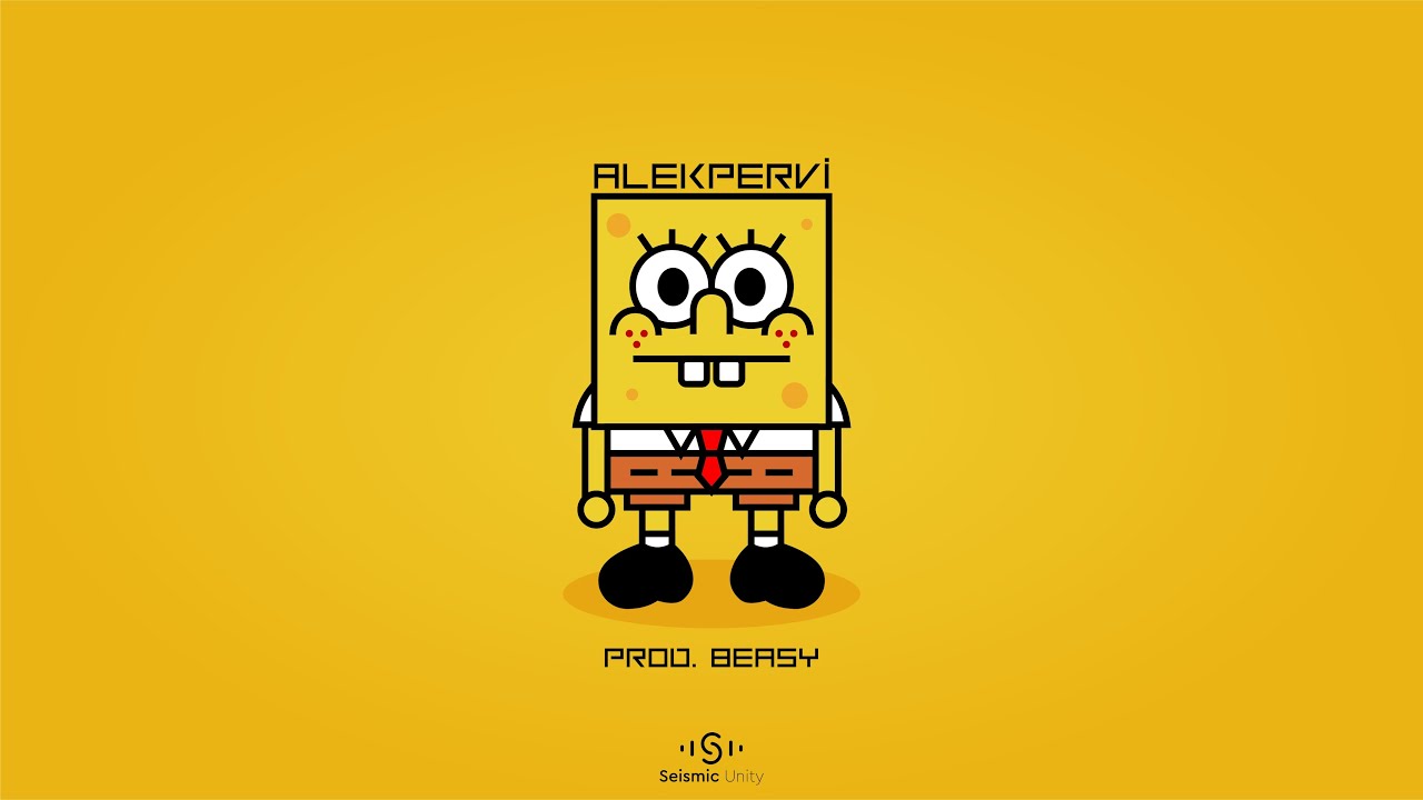 Alekpervi - SpongeBob [Official Video] (Prod. Beasy)