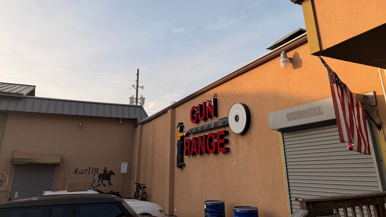 5 minutes at the gun range | Can I improve..