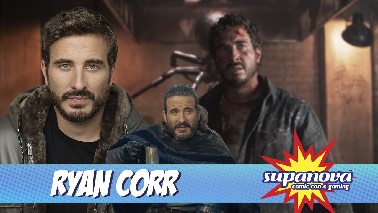 Ryan Corr Interview