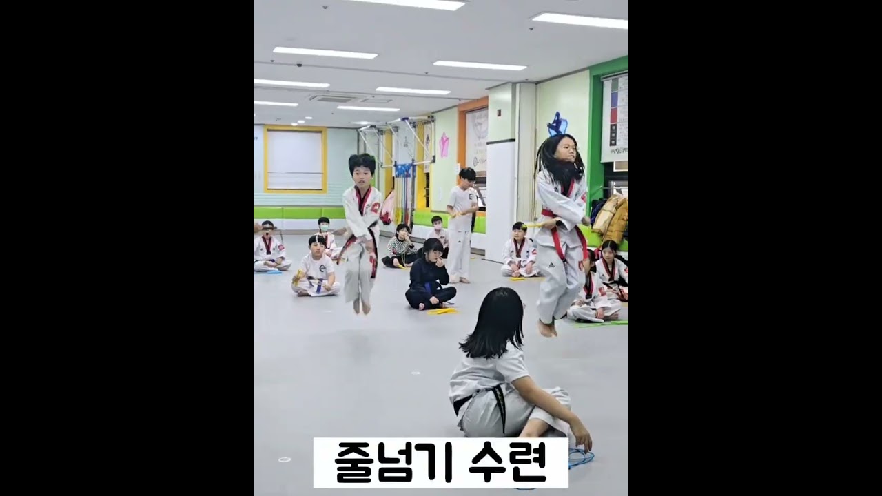 경희대 솔밭 태권도 11월 3-4주차 수련영상!