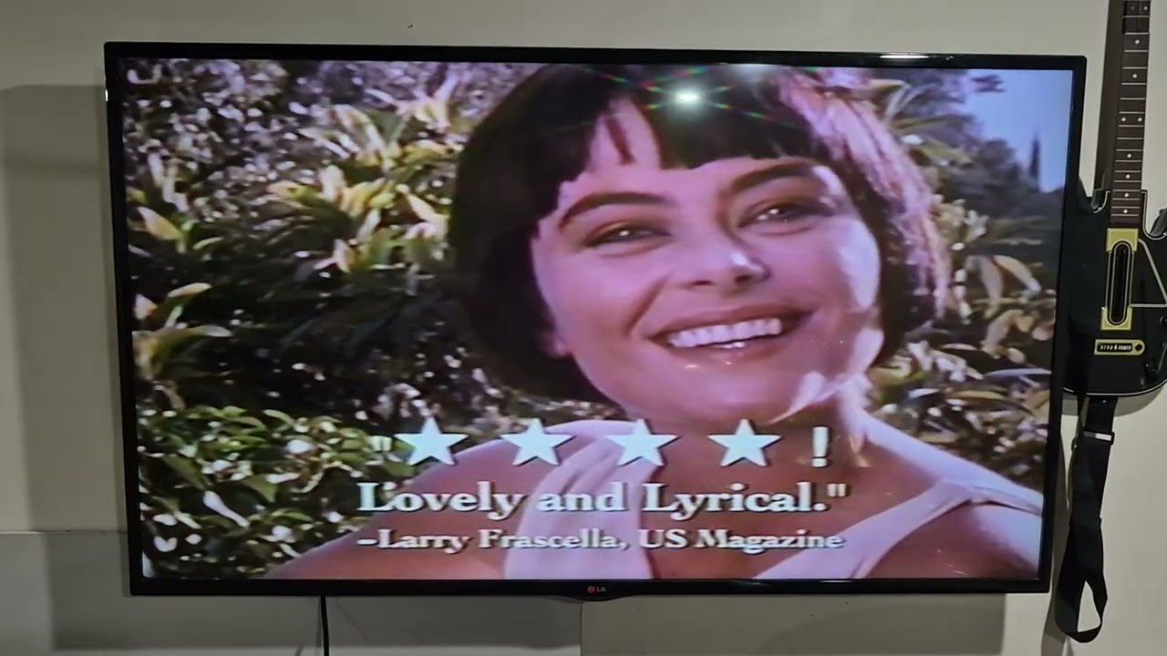 Opening to Kafka 1992 VHS