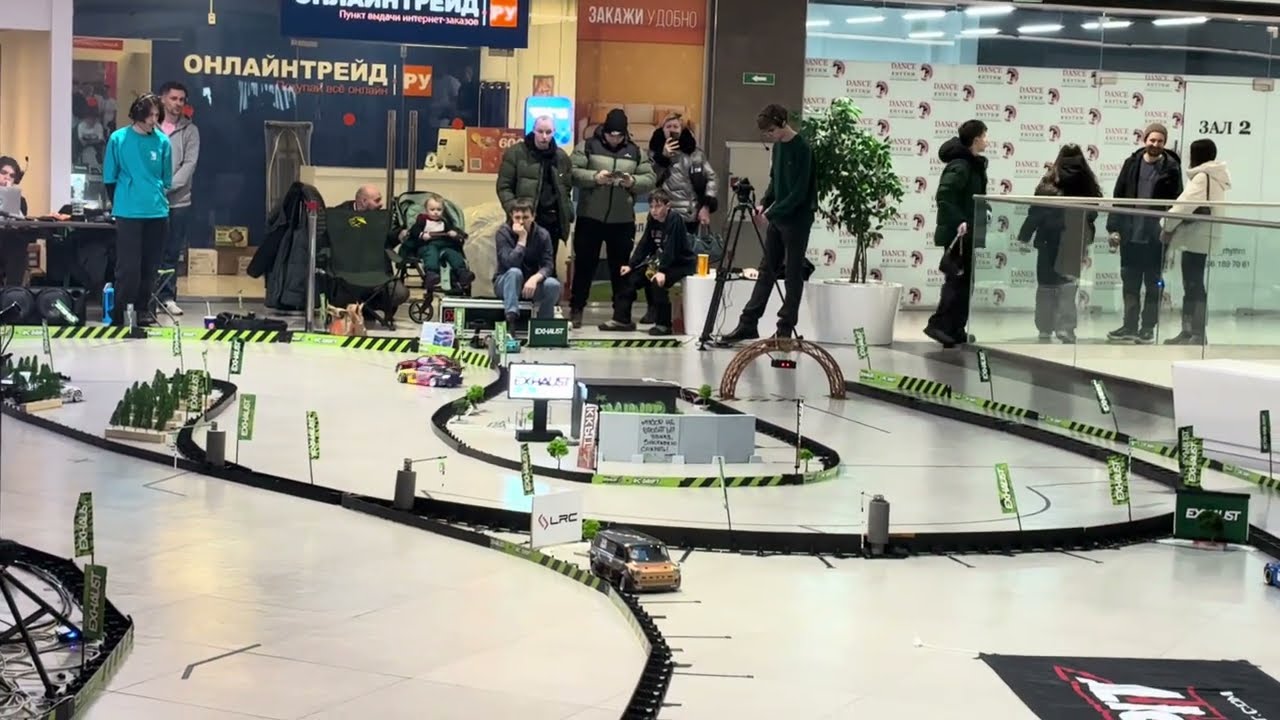 RC DRIFT GRK-5R / 08.02.2026 / MOSCOW 2026 LIGHT PAIR TOP32 ❌ / ONLYPLAY RC