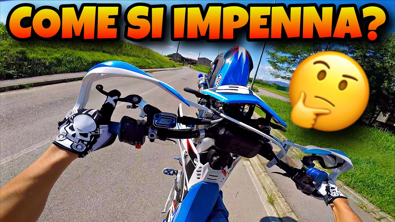 COME SI IMPARA AD IMPENNARE?