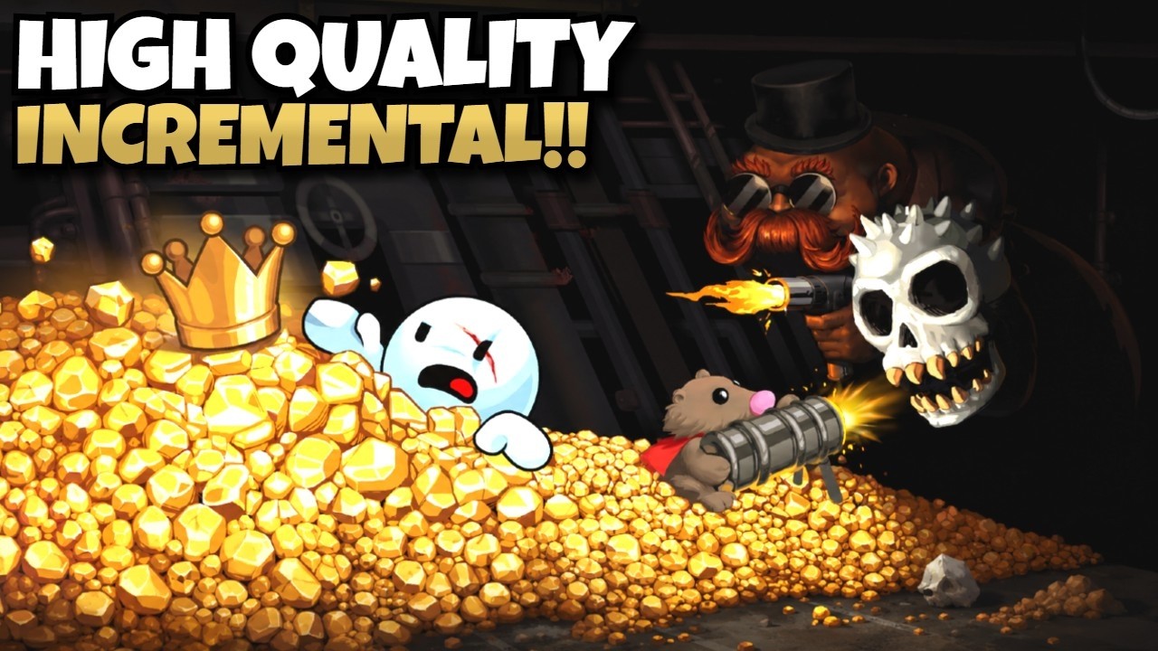 A Game About Making $1 MILLION to Escape and It's Great!