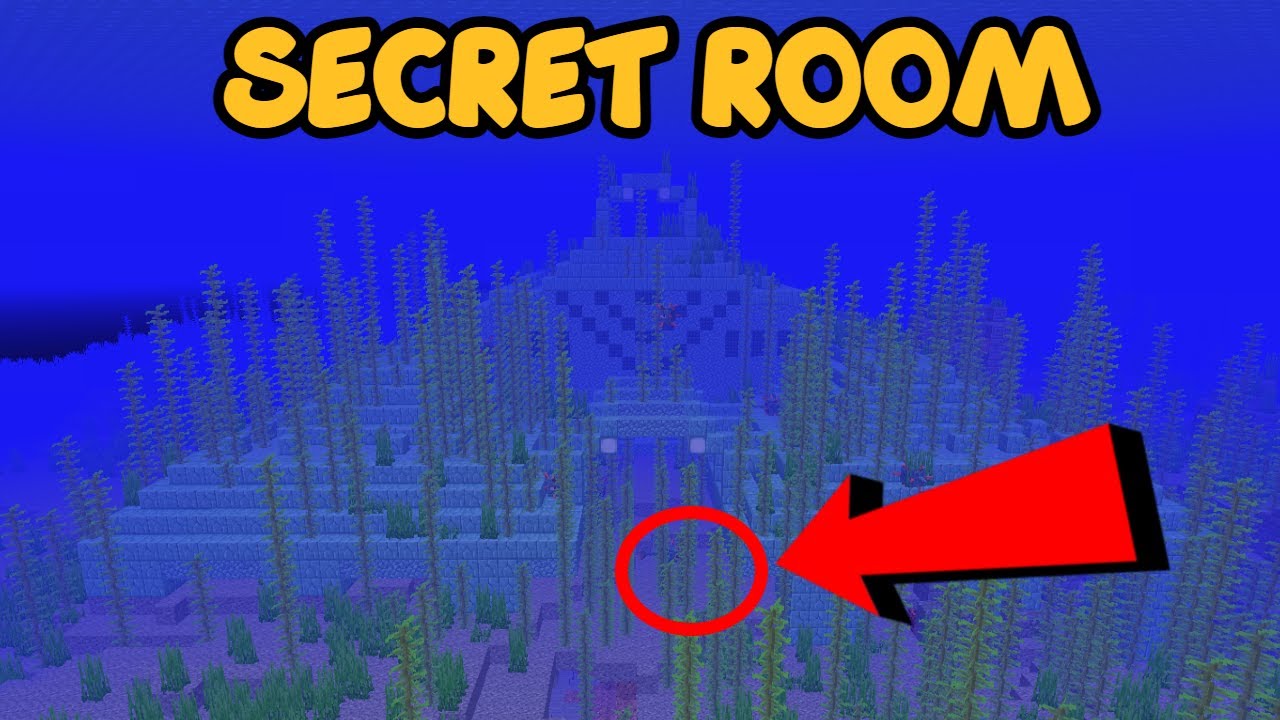 The secret room in Ocean Monument