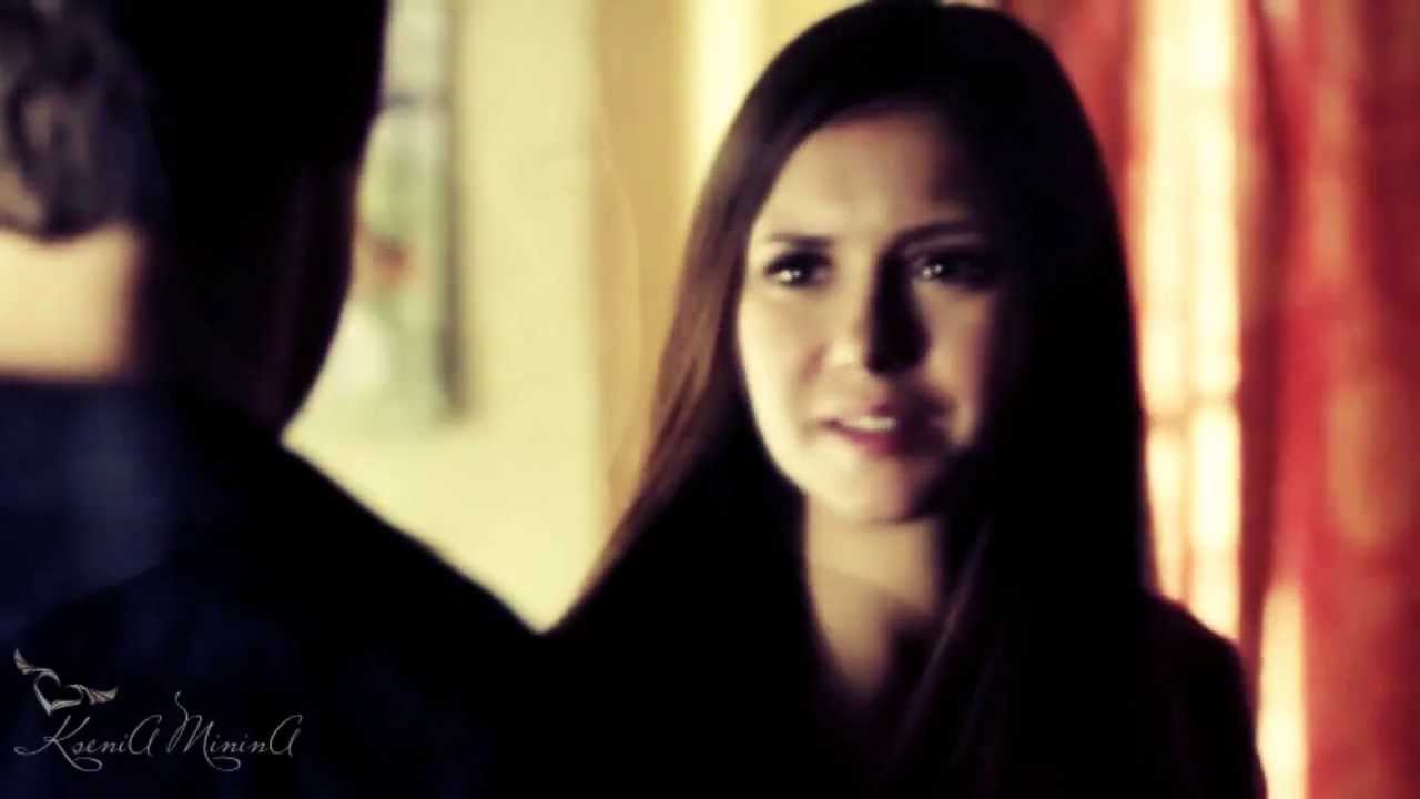 Стефан & Елена ║ Я тебя не отдам...