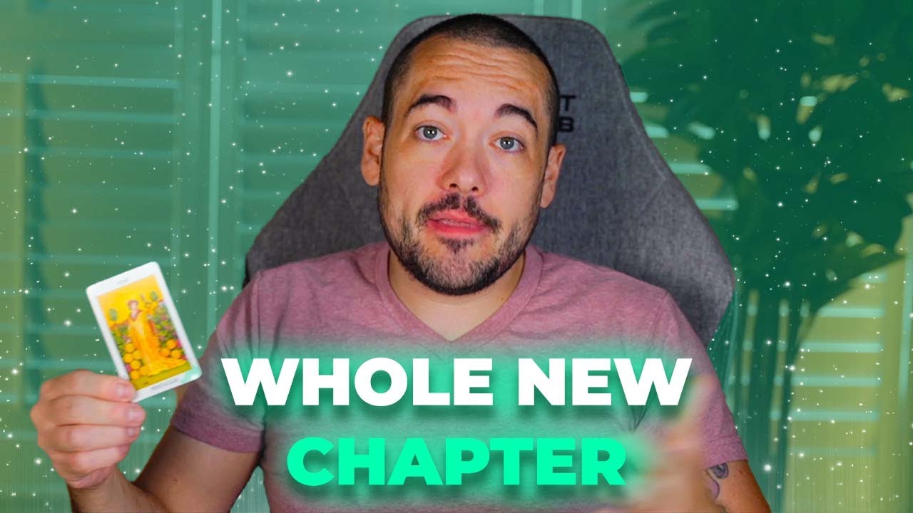 Virgo Major Confirmation! You&rsquo;re Not Stuck Anymore! October - December 2025 Tarot