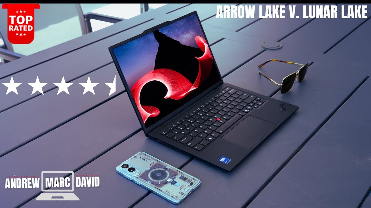 ThinkPad X1 Carbon Gen 13: Arrow Lake-U против Lunar Lake — выбирайте внимательно