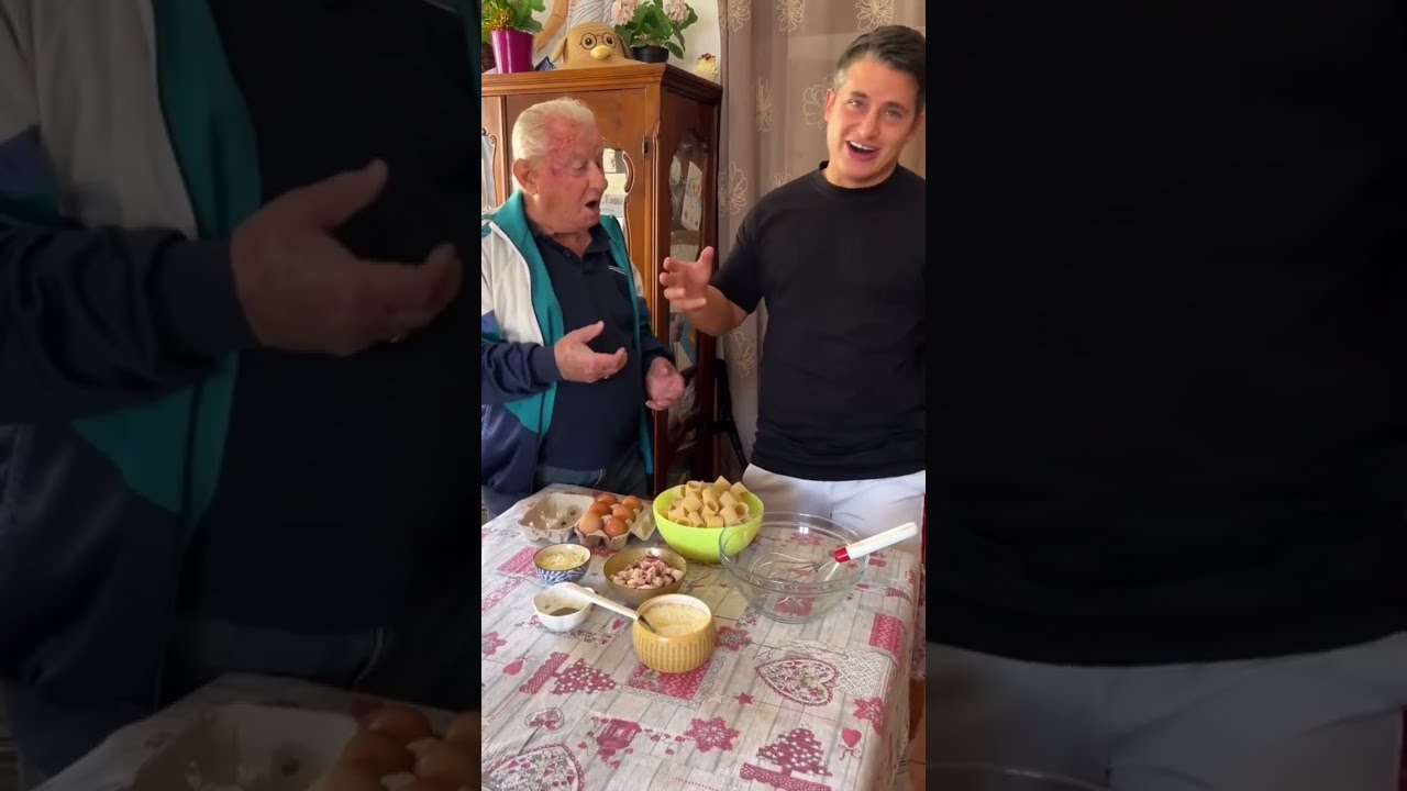 COMPILATION SFURIATE DI NONNO FAUSTINO😡😡🐊😂