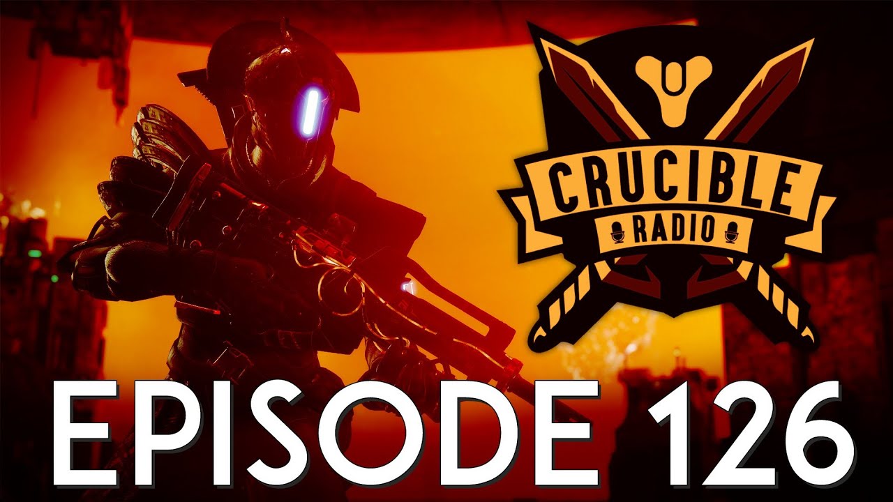 Crucible Radio 2 Ep. 126 - A Very Bungie Thanksgiving feat. Jon Weisnewski and Claude Jerome