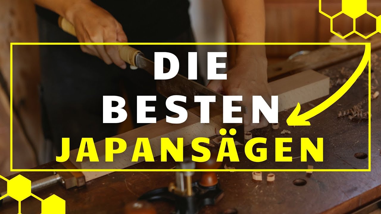 Japansäge TEST (2026) - Die besten Japansägen im Vergleich