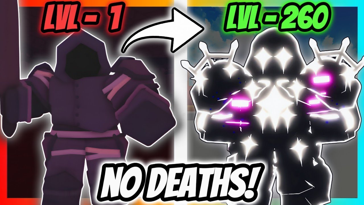 Noob To Pro WITHOUT DYING In Elemental Dungeons