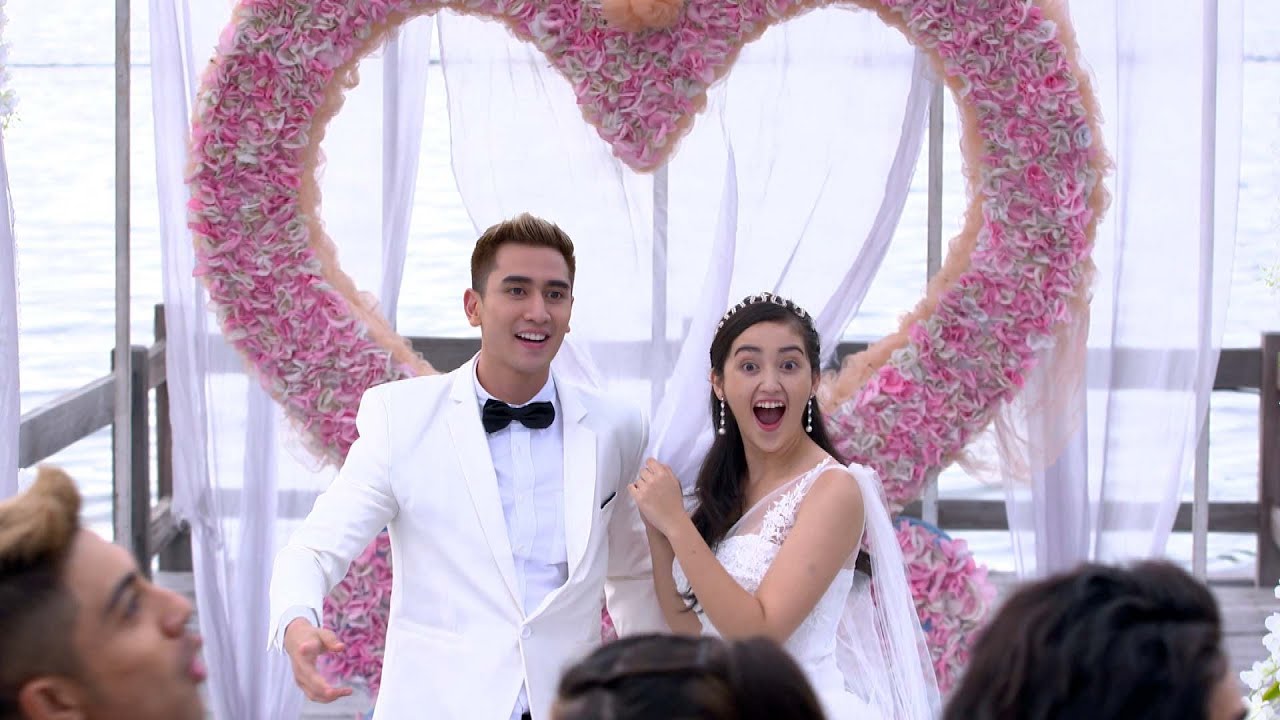 PUTRI UNTUK PANGERAN | Putri dan Pangeran Menikah?