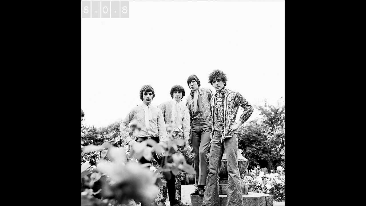 Pink Floyd - Paintbox