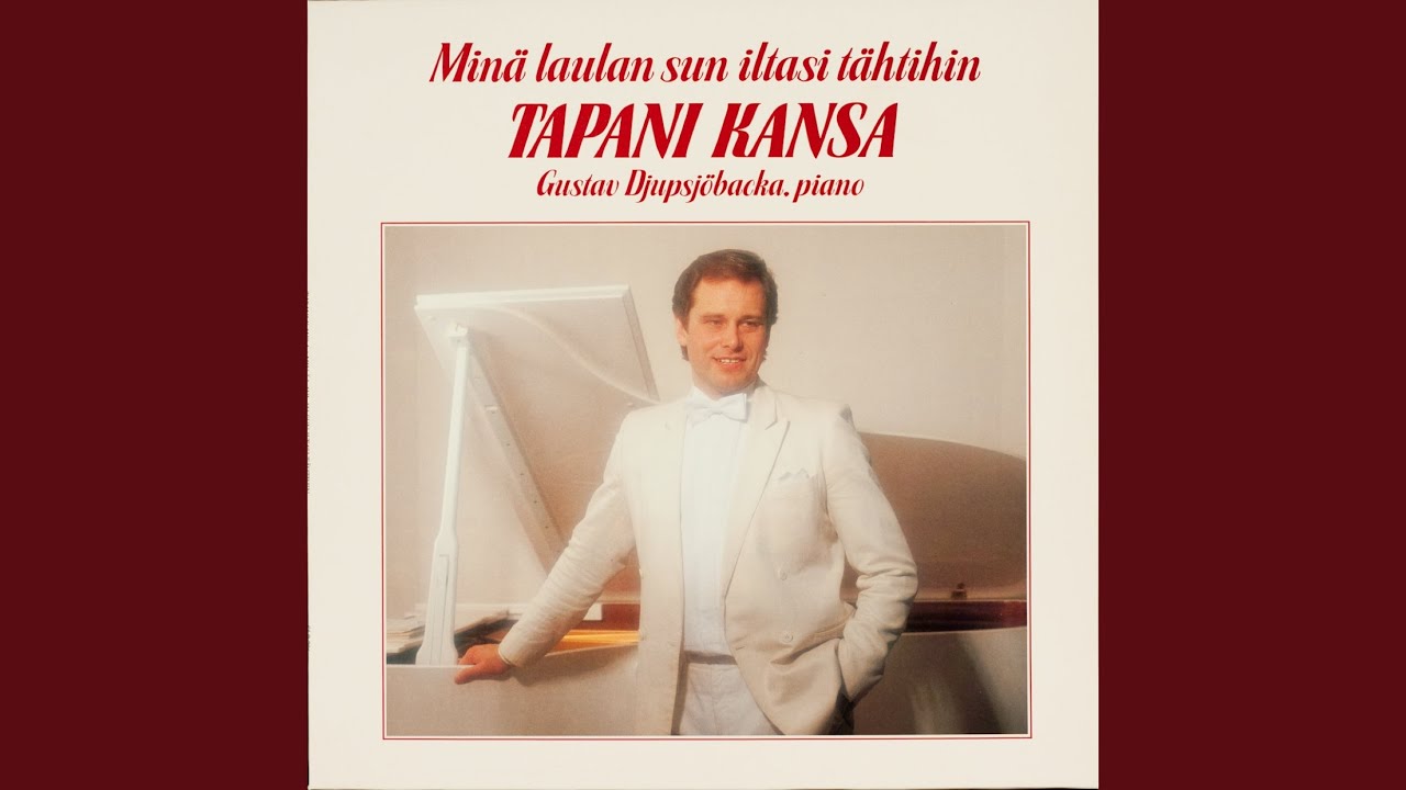 Kansansävelmä (Vain pieni kansanlaulu)