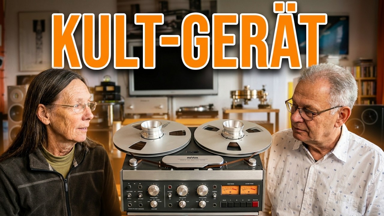 REVOX B77 die Kult-Bandmaschine im Fokus bei der HiFi-Zeile * Schwachpunkte & Revision im Detail