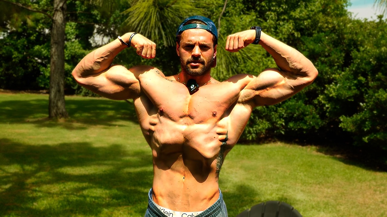 LO QUE NECESITAS SABER PARA HACER CRECER TU PECTORAL