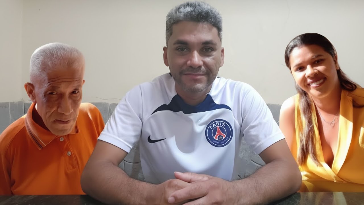 Chaguinha pescador morando na casa do Patonho com Dizabel? Patonho tentou fugir da casa do Museu