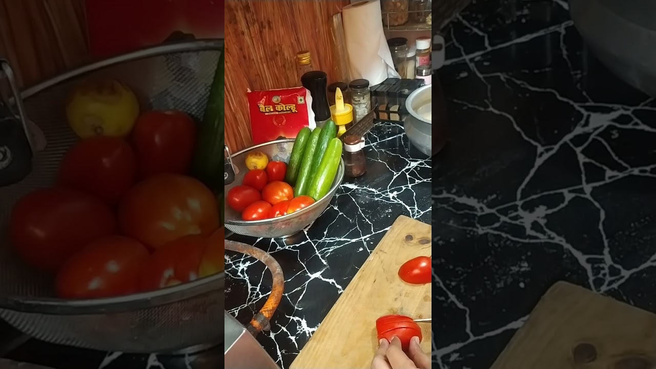 Daily routine food recipe 