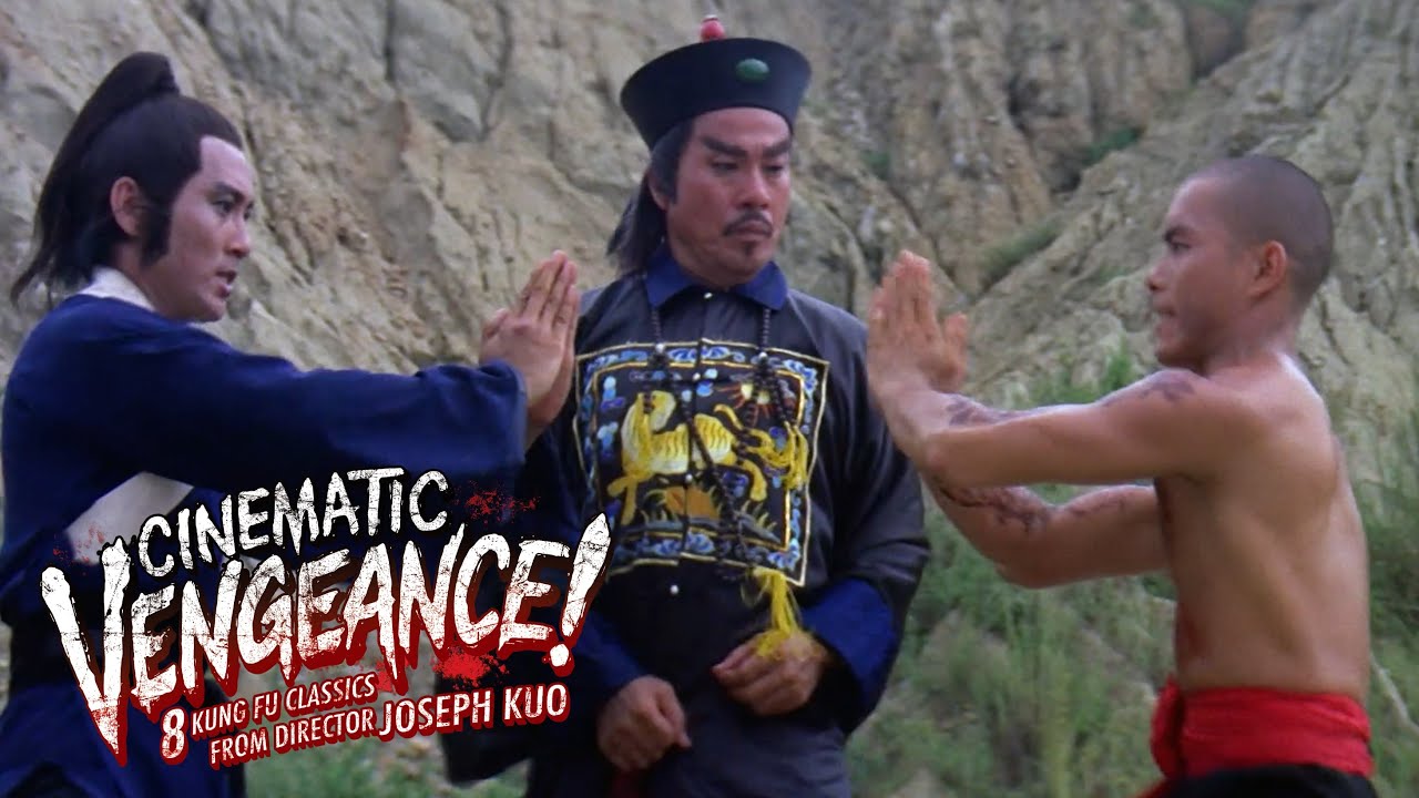 CINEMATIC VENGEANCE Clip from 