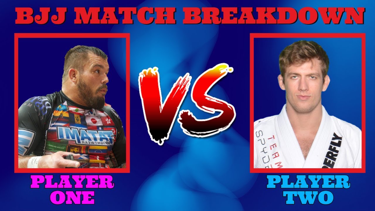 Keenan Cornelius Using Pythagoras Against Dean Lister: BJJ Match Breakdown