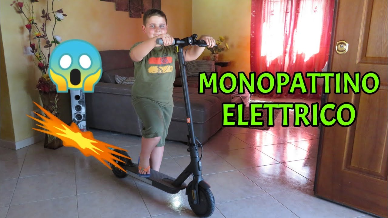 RICEVO UN MONOPATTINO ELETTRICO COME REGALO !! | DAMY19