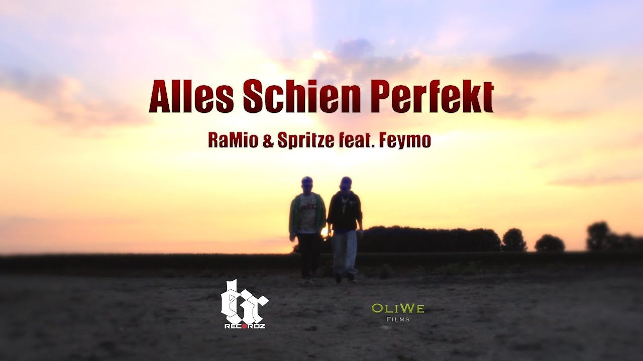 RaMio & Spritze - Alles Schien Perfekt (feat. Feymo) [prod. by EKR.REC]