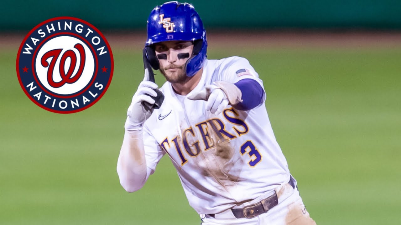 Dylan Crews | 2023 LSU Highlights